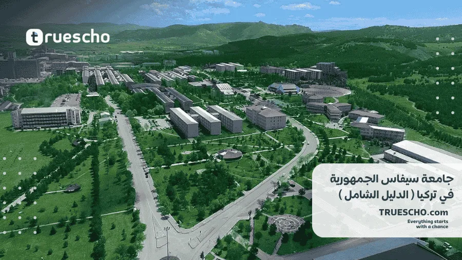 جامعة سيفاس الجمهورية