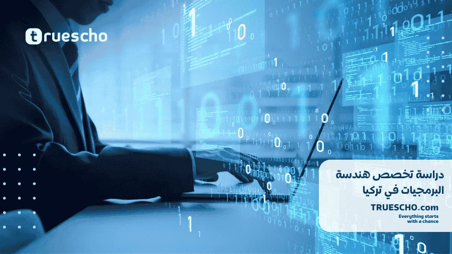 دراسة هندسة البرمجيات في تركيا