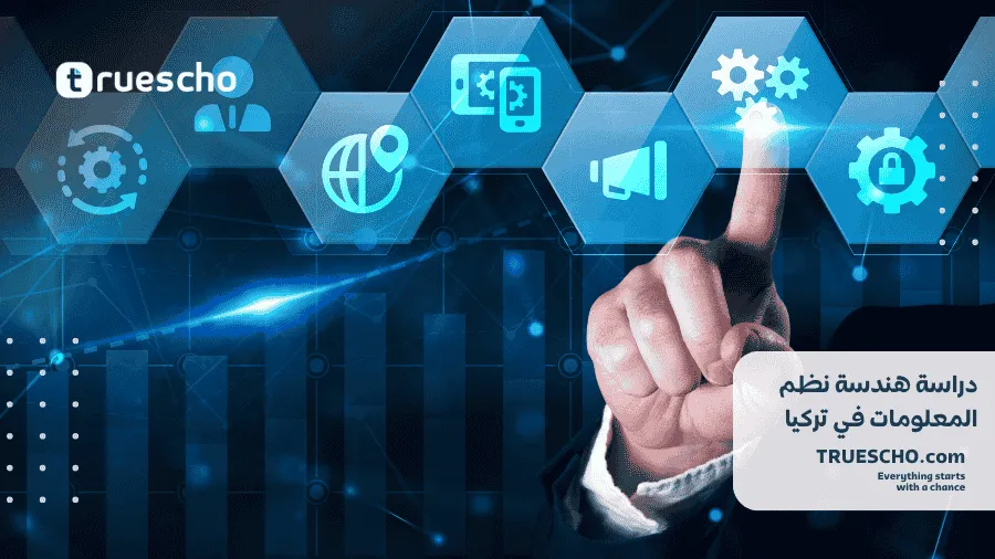 دراسة هندسة نظم المعلومات في تركيا