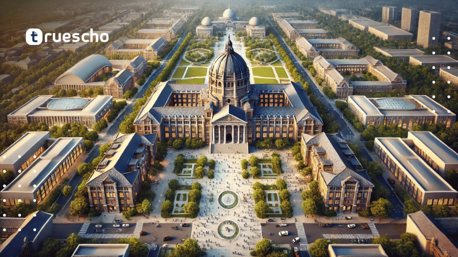 منح ماجستير ممولة بالكامل