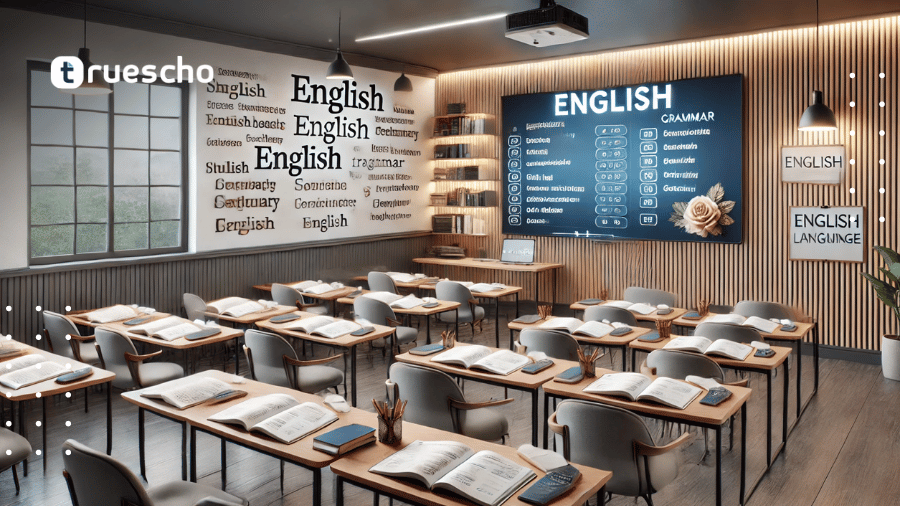 منح لدراسة اللغة الإنجليزية