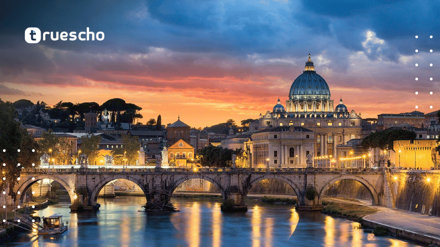 منحة الحكومة الإيطالية