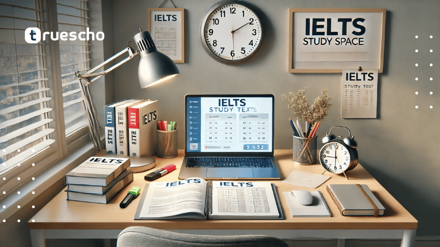 برنامج التحضير لاختبار IELTS 2025
