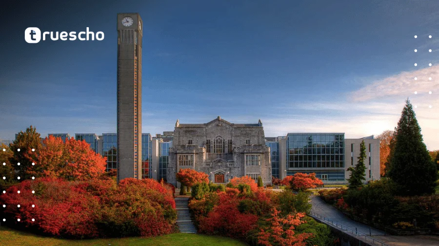 منحة جامعة كولومبيا البريطانية