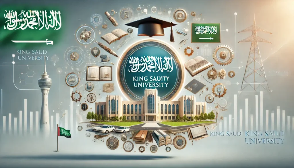 منح جامعة الملك سعود