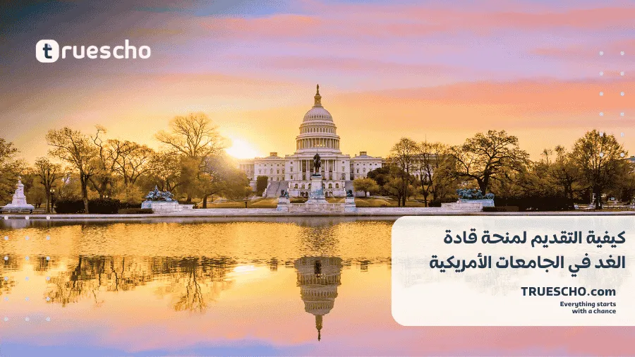 منحة قادة الغد