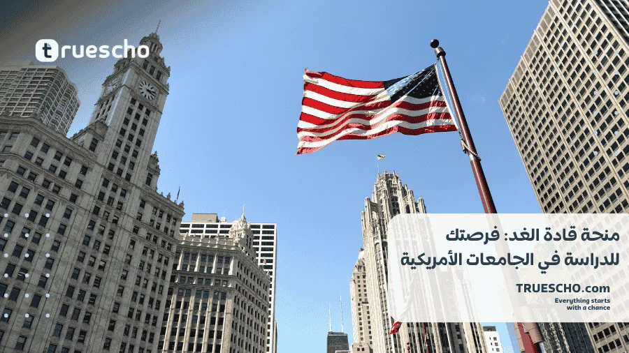 منحة قادة الغد