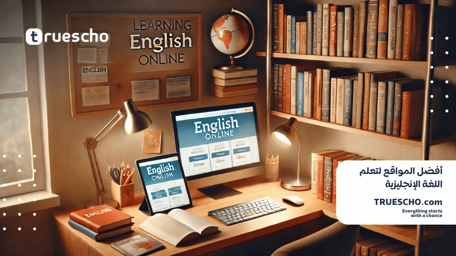 أفضل مواقع لتعلم اللغة الإنجليزية