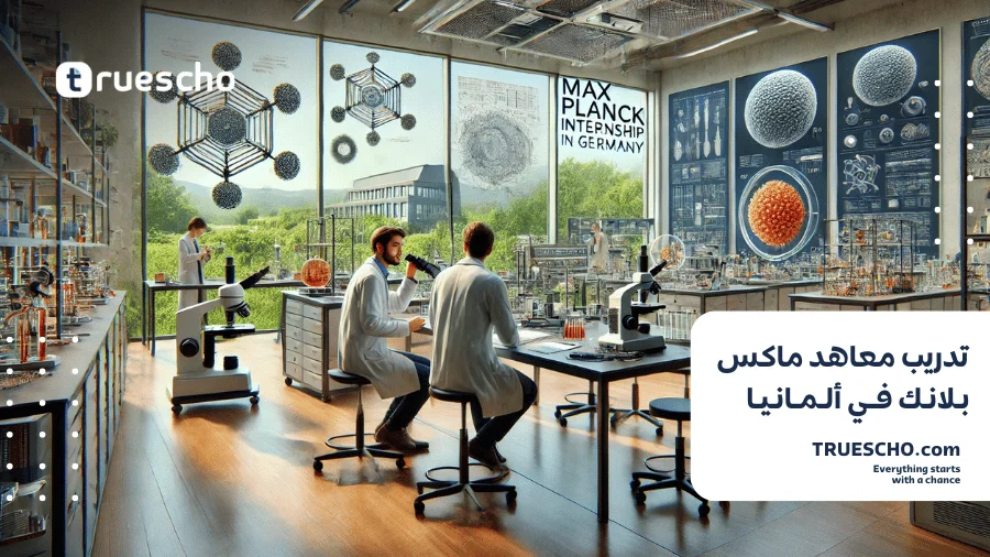 تدريب ماكس بلانك