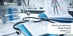 دراسة الطب في المملكة العربية السعودية 2025