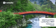 منحة الحكومة اليابانية MEXT 2025