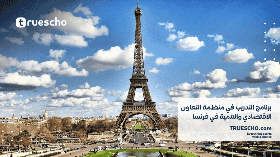 التدريب في منظمة التعاون الاقتصادي