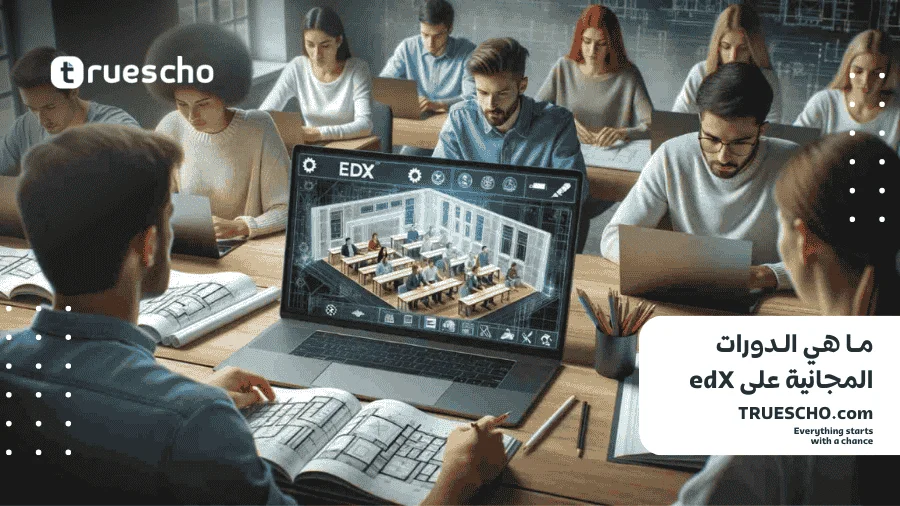 الدورات المجانية على edX