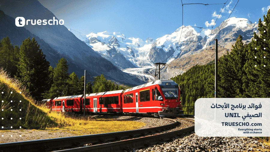 برنامج الأبحاث الصيفي UNIL