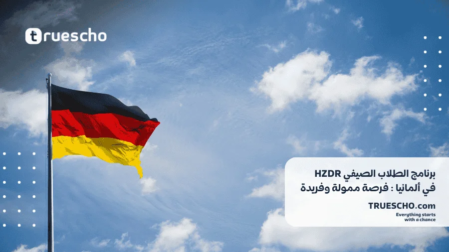 برنامج الطلاب الصيفي HZDR