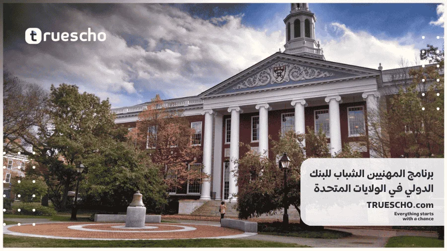 برنامج المهنيين الشباب للبنك الدولي