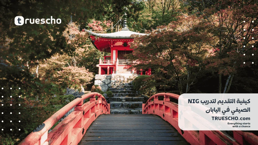 تدريب NIG الصيفي في اليابان