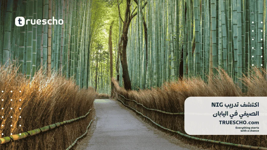 تدريب NIG الصيفي في اليابان