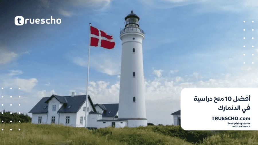 منح دراسية في الدنمارك