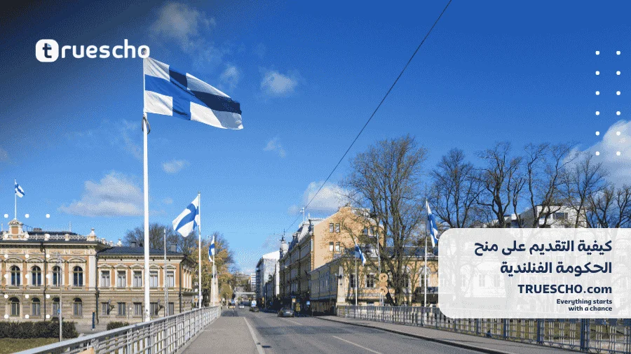 منحة الحكومة الفنلندية