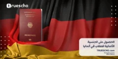 الحصول على الجنسية الألمانية للطلاب في ألمانيا 2025