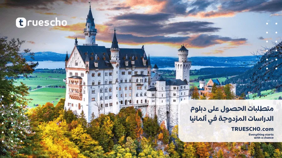 الدراسة المزدوجة في ألمانيا 