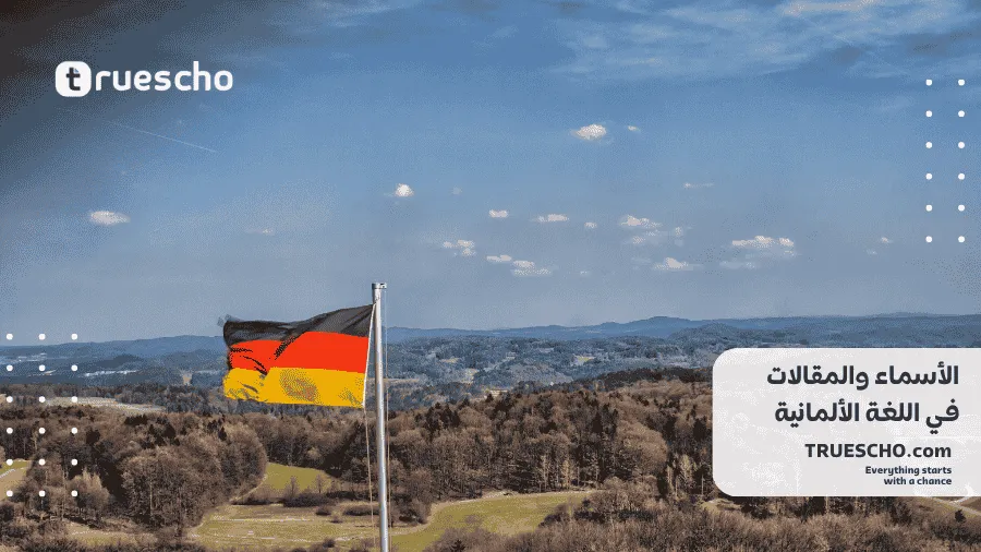 الفروق الدقيقة في القواعد الألمانية