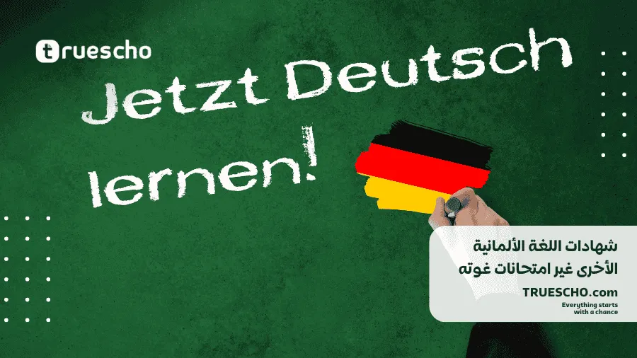  امتحان غوته