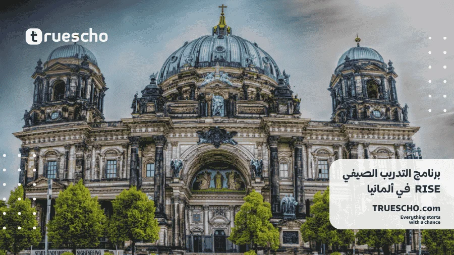 برنامج التدريب الصيفي RISE