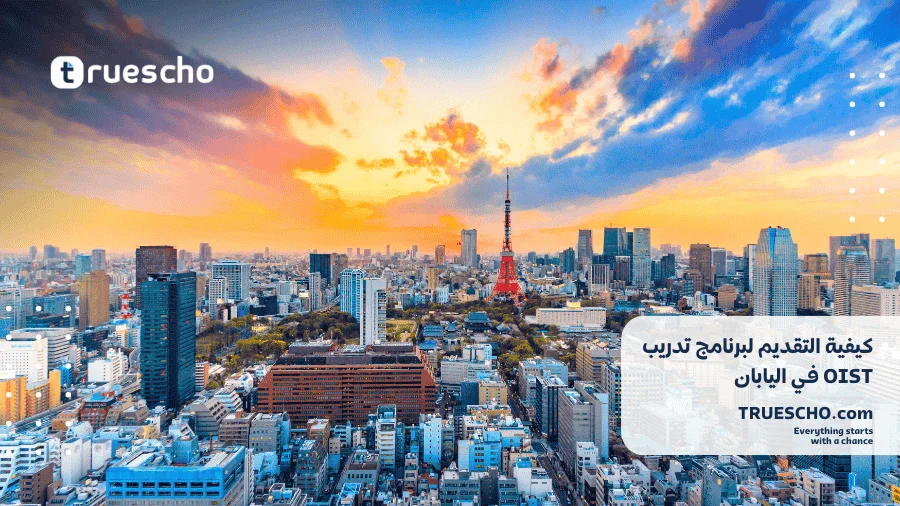 برنامج تدريب OIST