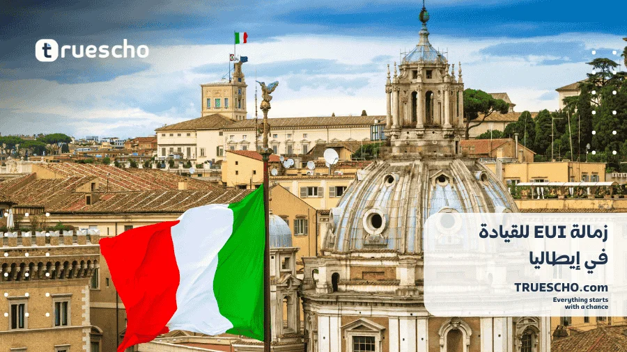 زمالة EUI للقيادة