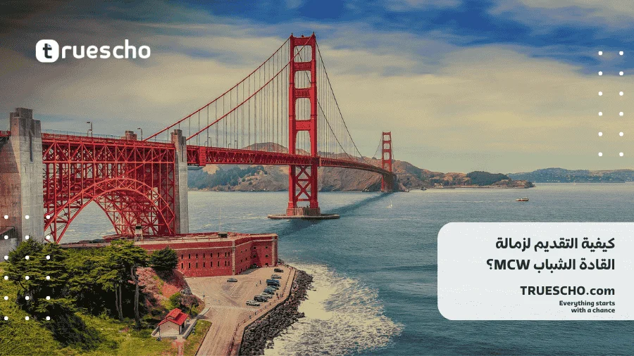 زمالة القادة الشباب MCW 