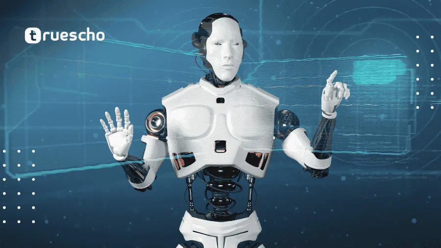 كتابة بالذكاء الاصطناعي