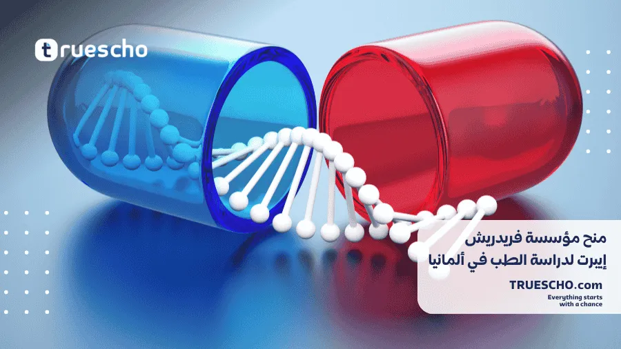 منح ممولة لدراسة الطب في ألمانيا