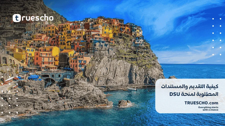 منحة DSU إيطاليا