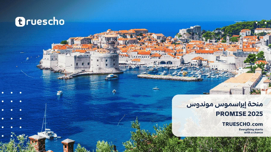 منحة إيراسموس موندوس PROMISE 2025
