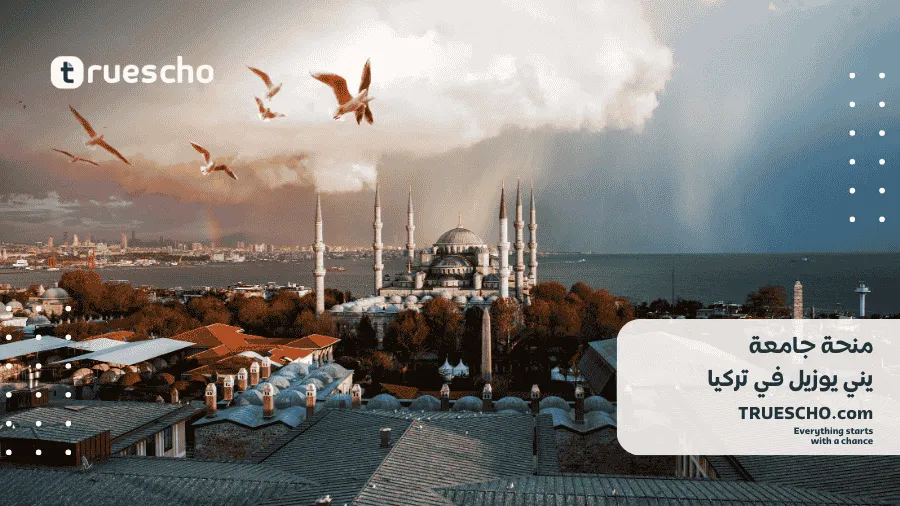 منحة جامعة يني يوزيل