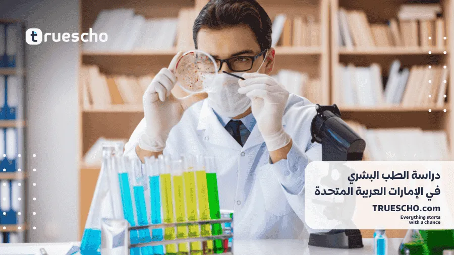 أفضل الجامعات لدراسة الطب في الإمارات