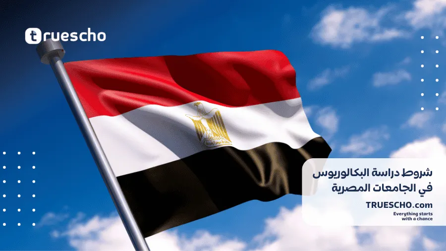  البكالوريوس في الجامعات المصرية