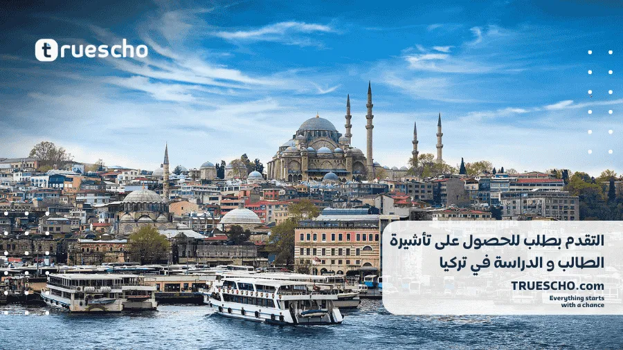 الدراسة في تركيا