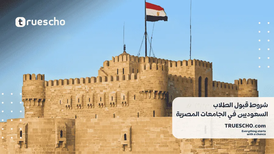 الدراسة في مصر للطلاب السعوديين 