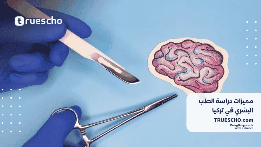 الطب البشري في تركيا