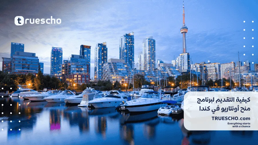 برنامج منح أونتاريو