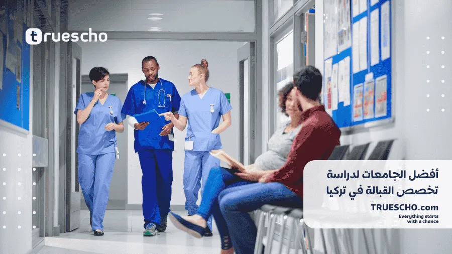 تكاليف دراسة القبالة في تركيا