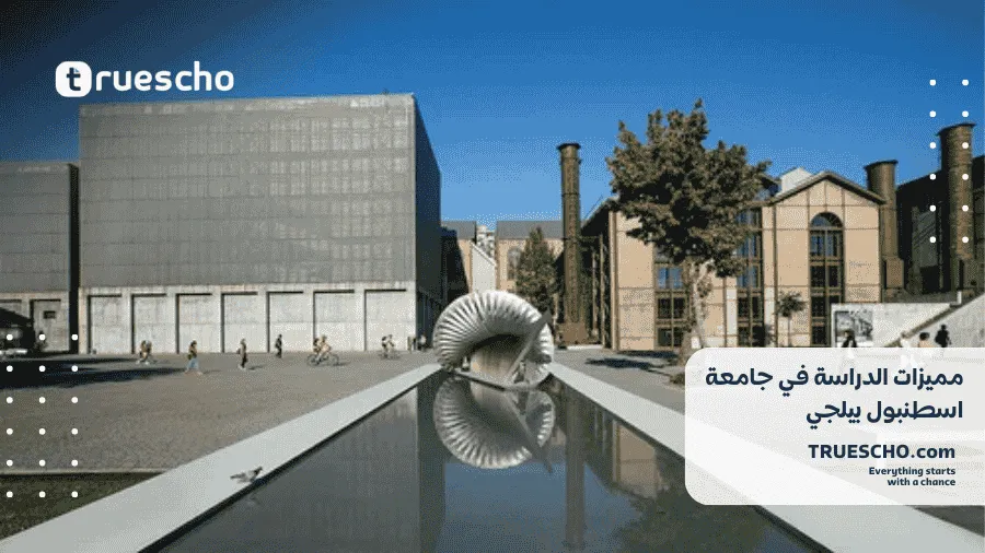 جامعة اسطنبول بيلجي