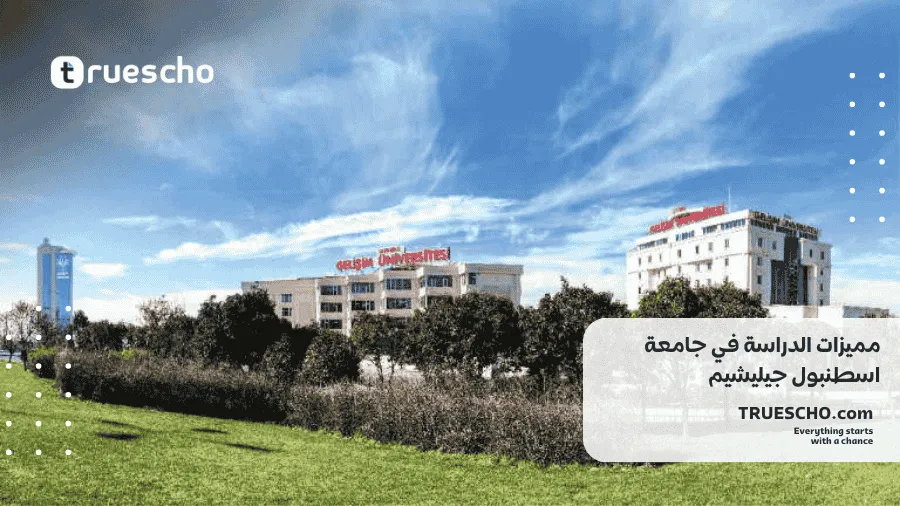 جامعة اسطنبول جيليشيم
