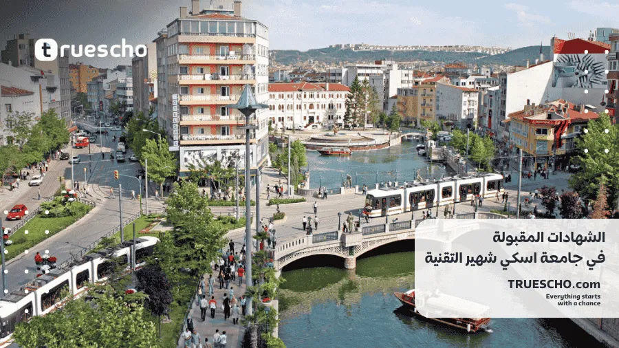 جامعة اسكي شهير التقنية