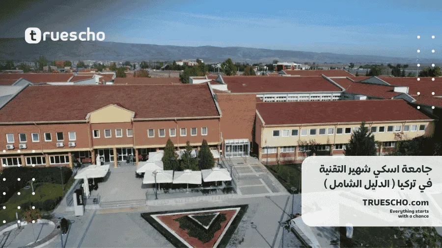 جامعة اسكي شهير التقنية