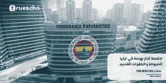 جامعة فنار بهشة Fenerbahçe University