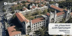 جامعة مرمرة في تركيا